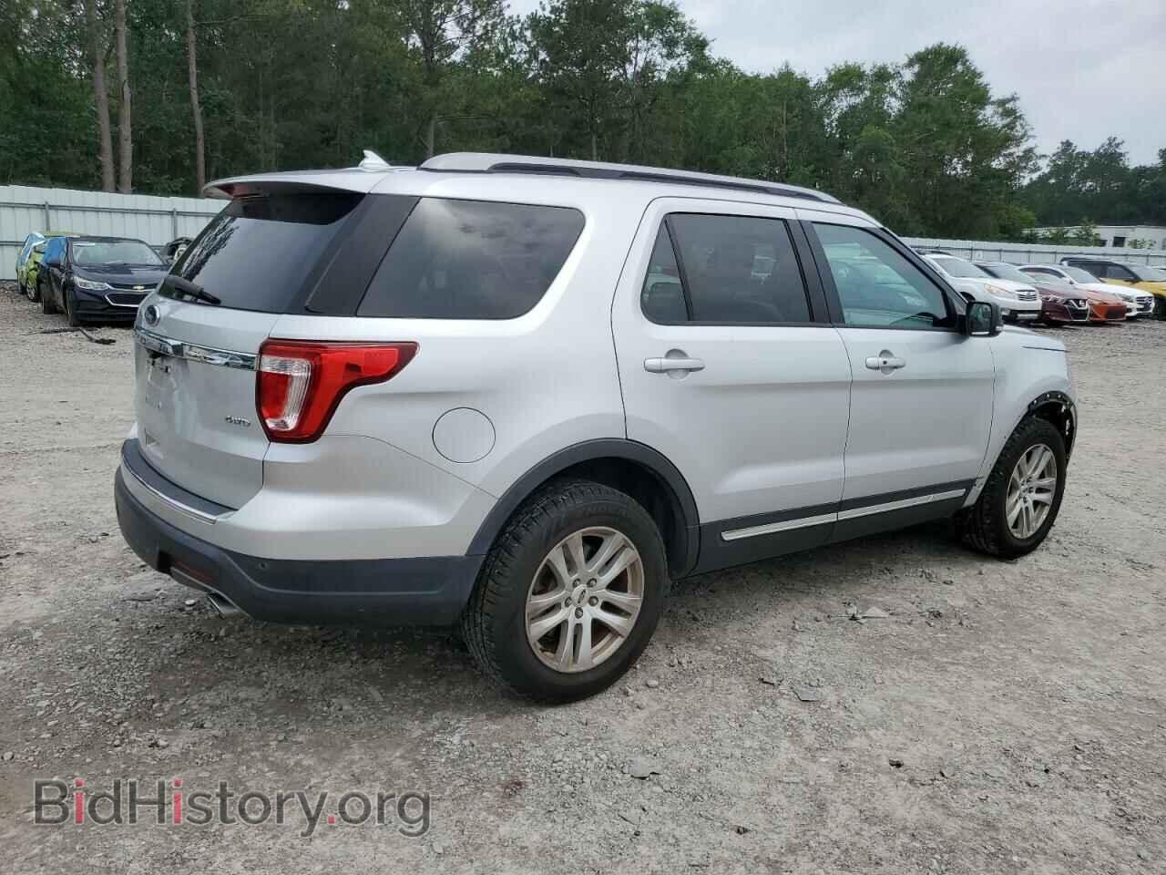 2018 FORD EXPLORER - VIN: 1FM5K8D85JGC15960 - Фото 3