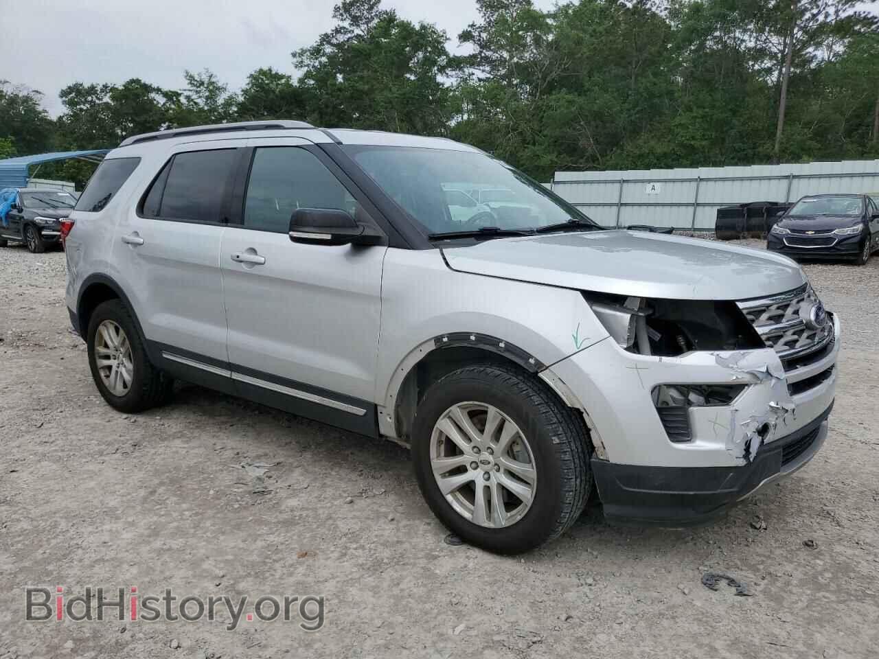2018 FORD EXPLORER - VIN: 1FM5K8D85JGC15960 - Фото 4