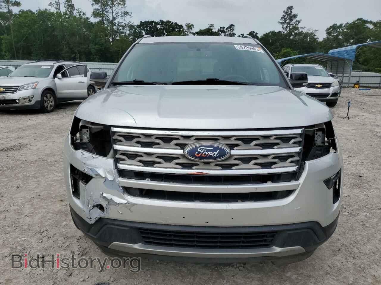 2018 FORD EXPLORER - VIN: 1FM5K8D85JGC15960 - Фото 5
