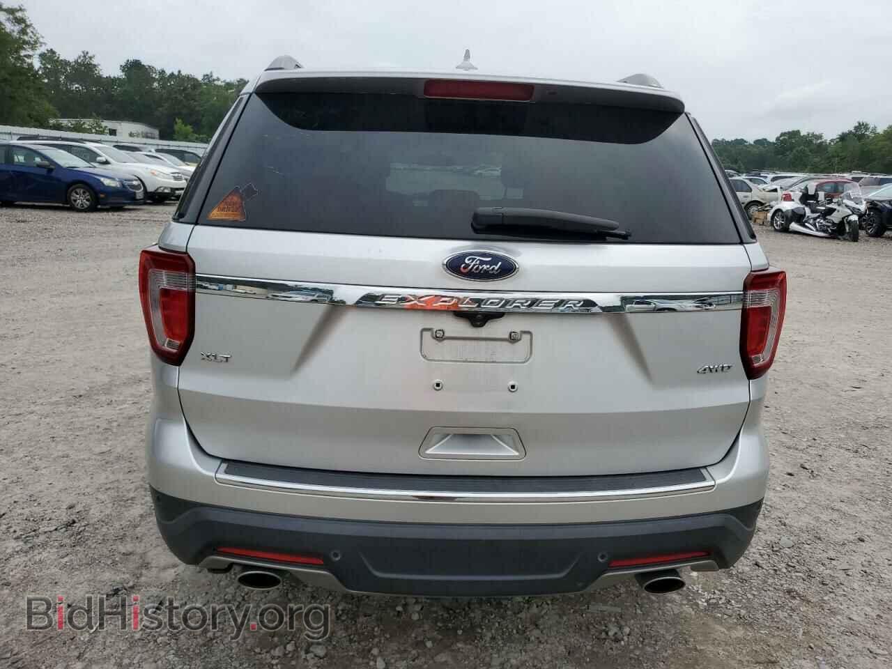2018 FORD EXPLORER - VIN: 1FM5K8D85JGC15960 - Фото 6