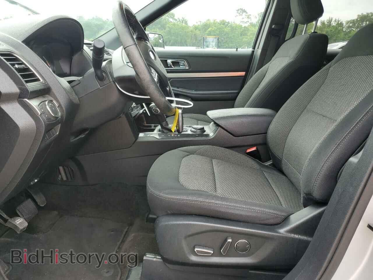 2018 FORD EXPLORER - VIN: 1FM5K8D85JGC15960 - Фото 7