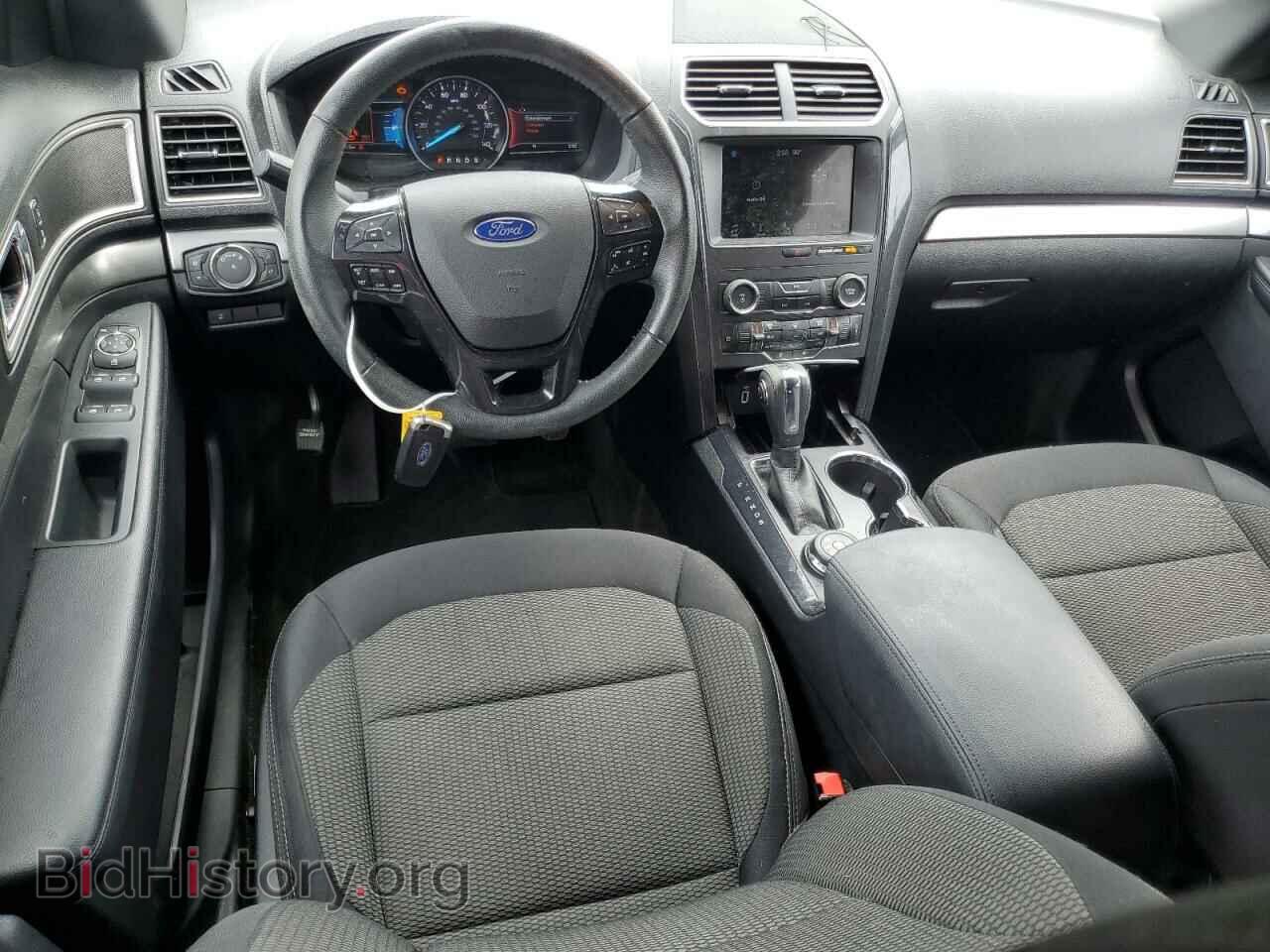 2018 FORD EXPLORER - VIN: 1FM5K8D85JGC15960 - Фото 8