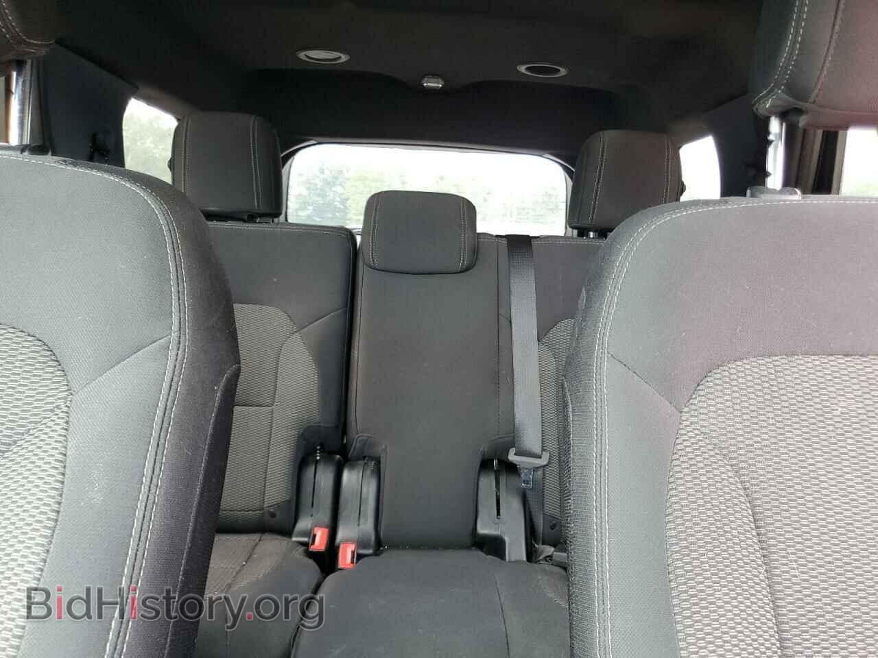 2018 FORD EXPLORER - VIN: 1FM5K8D85JGC15960 - Фото 10