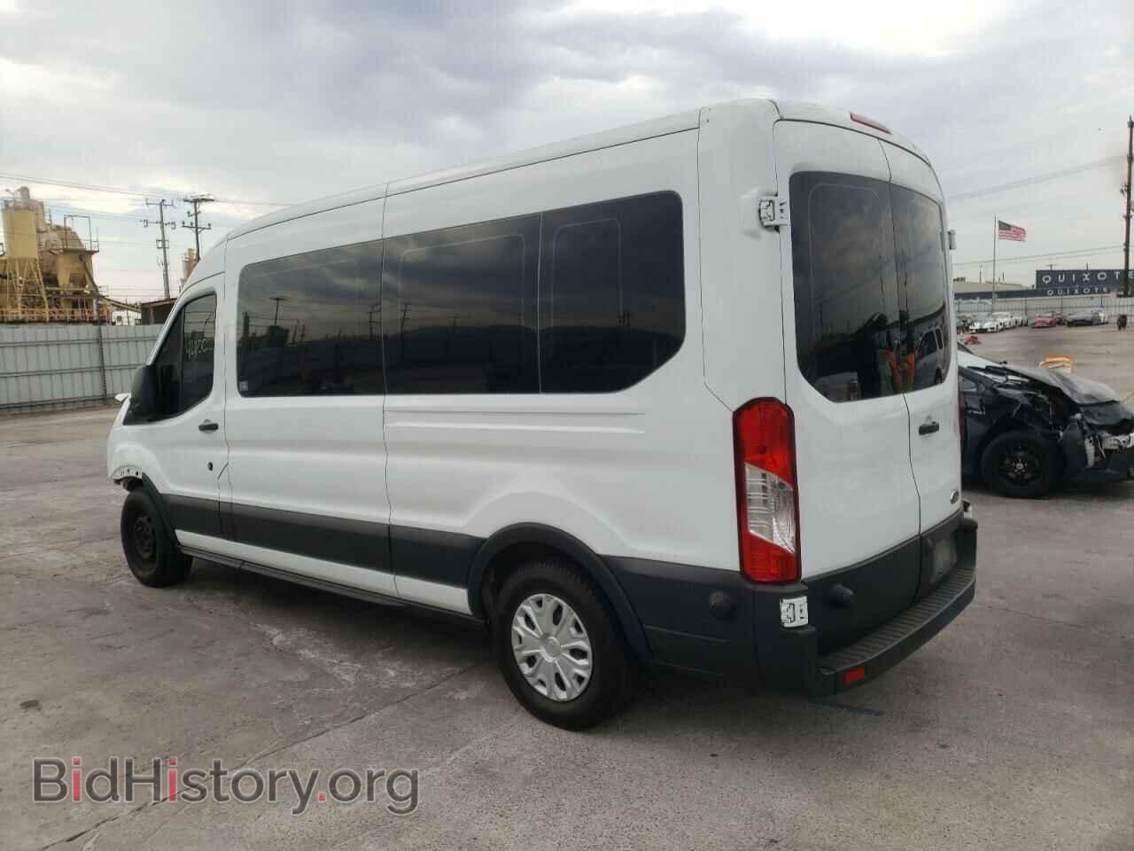 2017 FORD TRANSIT - VIN: 1FBAX2CG2HKA56255 - Photo 3