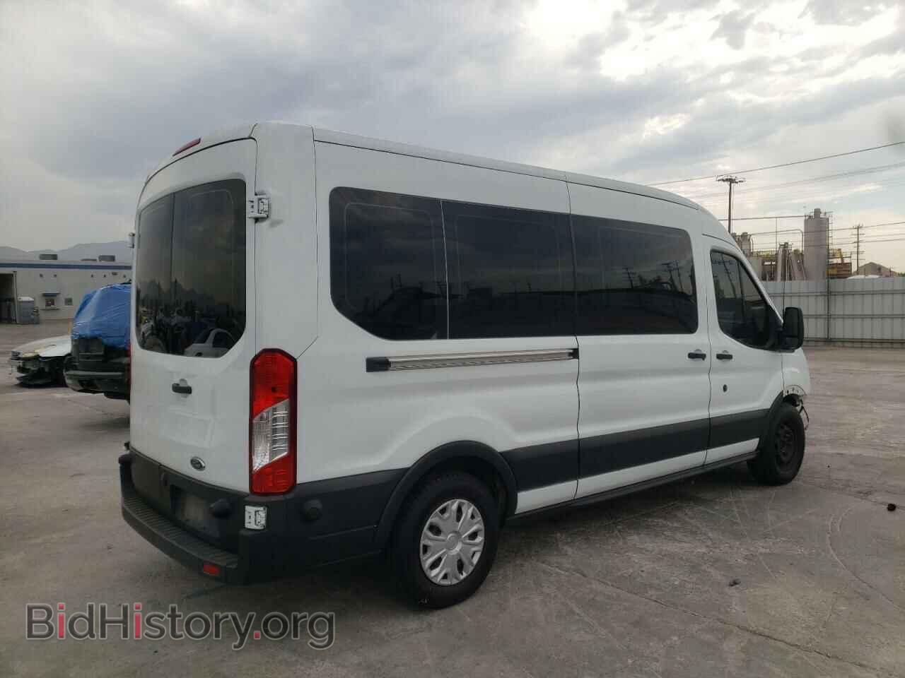 2017 FORD TRANSIT - VIN: 1FBAX2CG2HKA56255 - Photo 4