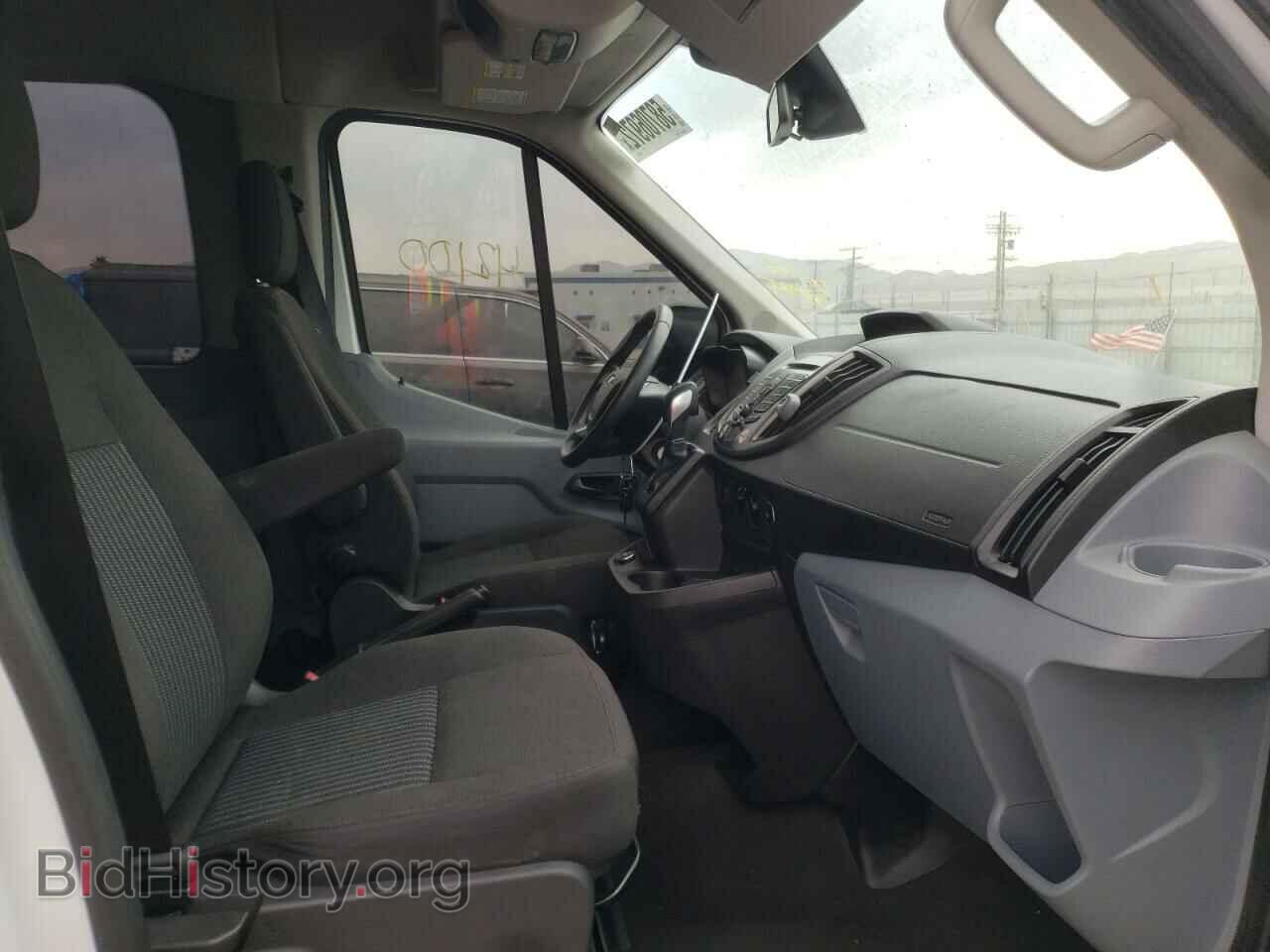 2017 FORD TRANSIT - VIN: 1FBAX2CG2HKA56255 - Photo 5