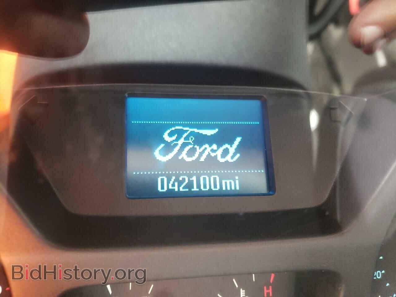 2017 FORD TRANSIT - VIN: 1FBAX2CG2HKA56255 - Photo 8
