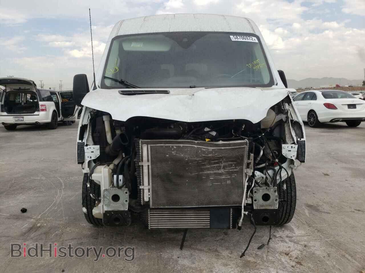2017 FORD TRANSIT - VIN: 1FBAX2CG2HKA56255 - Photo 9