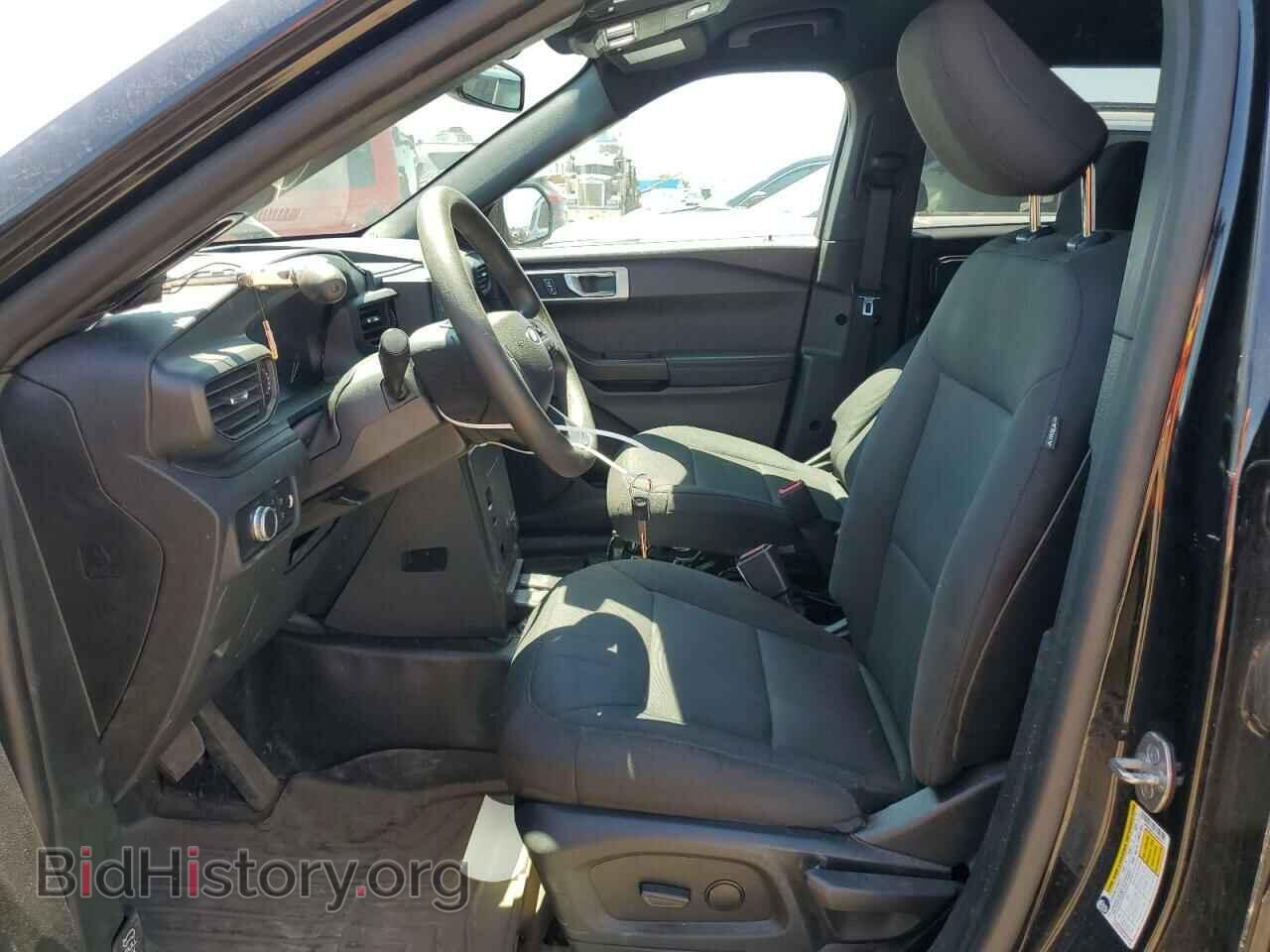 2020 FORD EXPLORER - VIN: 1FM5K8AC2LGA83431 - Фото 7