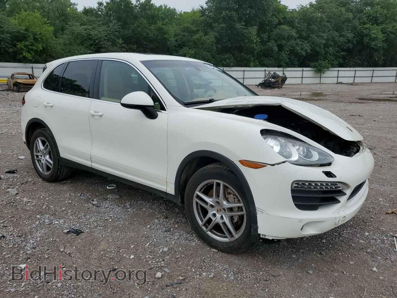 2011 PORSCHE CAYENNE - VIN: WP1AB2A26BLA43543 - Photo 4