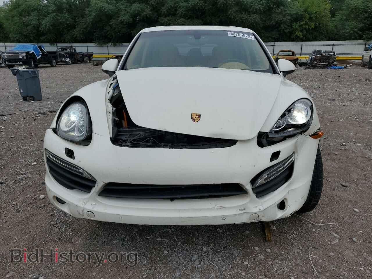 2011 PORSCHE CAYENNE - VIN: WP1AB2A26BLA43543 - Photo 5