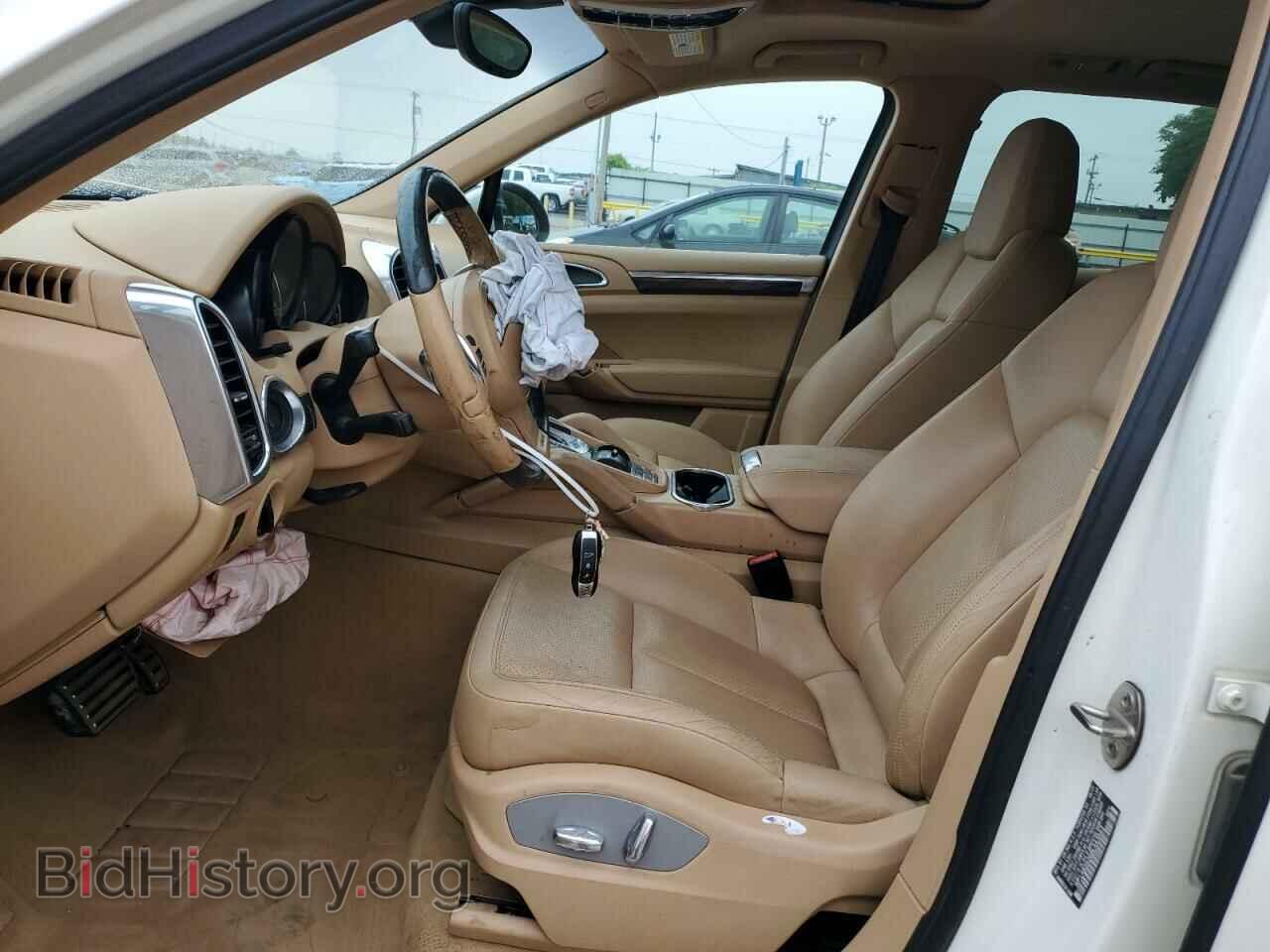 2011 PORSCHE CAYENNE - VIN: WP1AB2A26BLA43543 - Photo 7