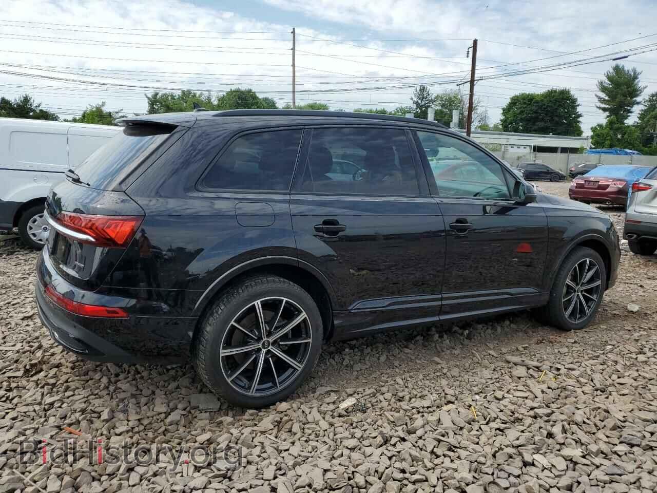 2021 AUDI Q7 - VIN: WA1LXAF79MD015480 - Фото 3