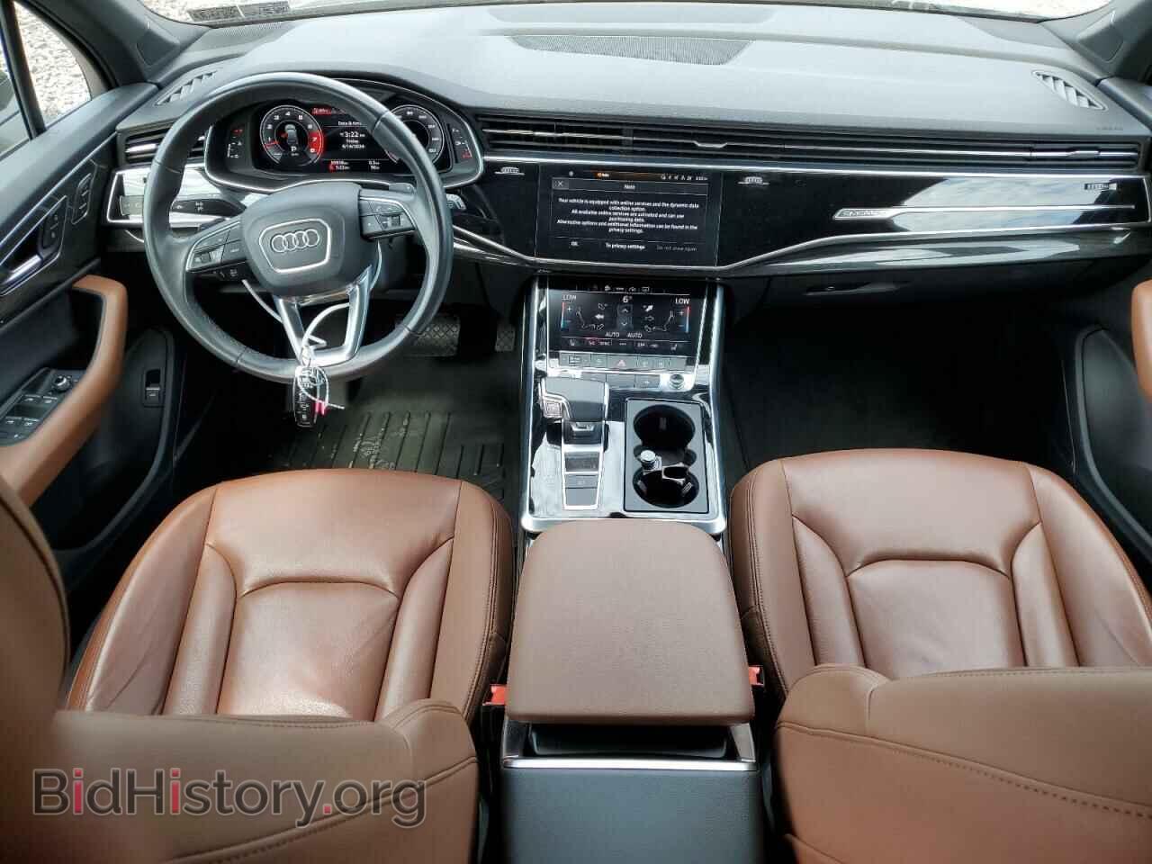 2021 AUDI Q7 - VIN: WA1LXAF79MD015480 - Фото 8