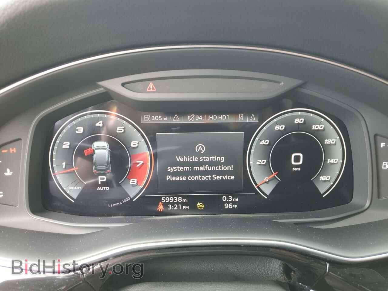 2021 AUDI Q7 - VIN: WA1LXAF79MD015480 - Фото 9