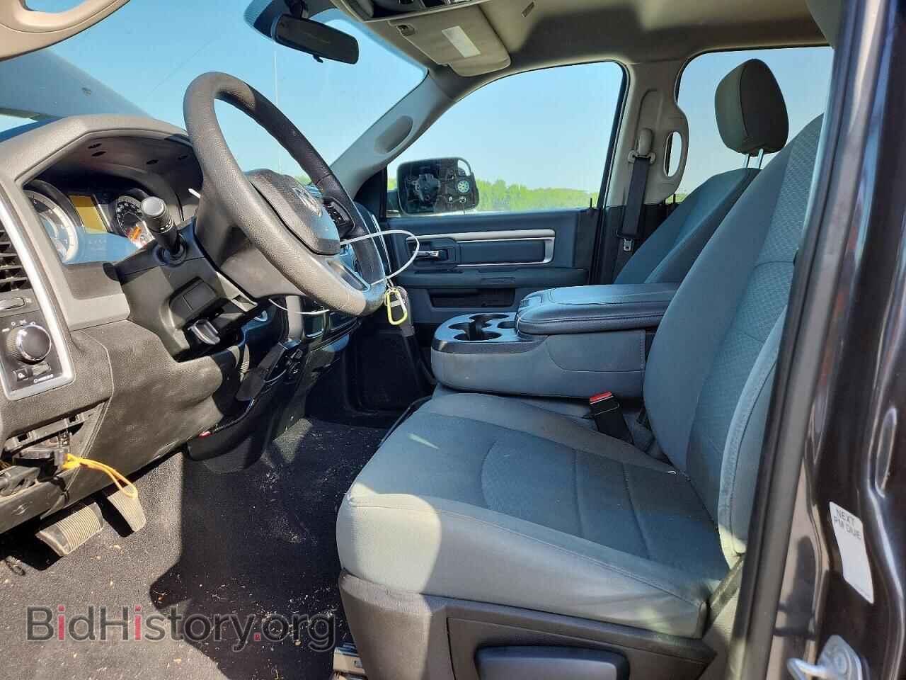 2019 RAM 1500 - VIN: 1C6RR6TT3KS572071 - Фото 7