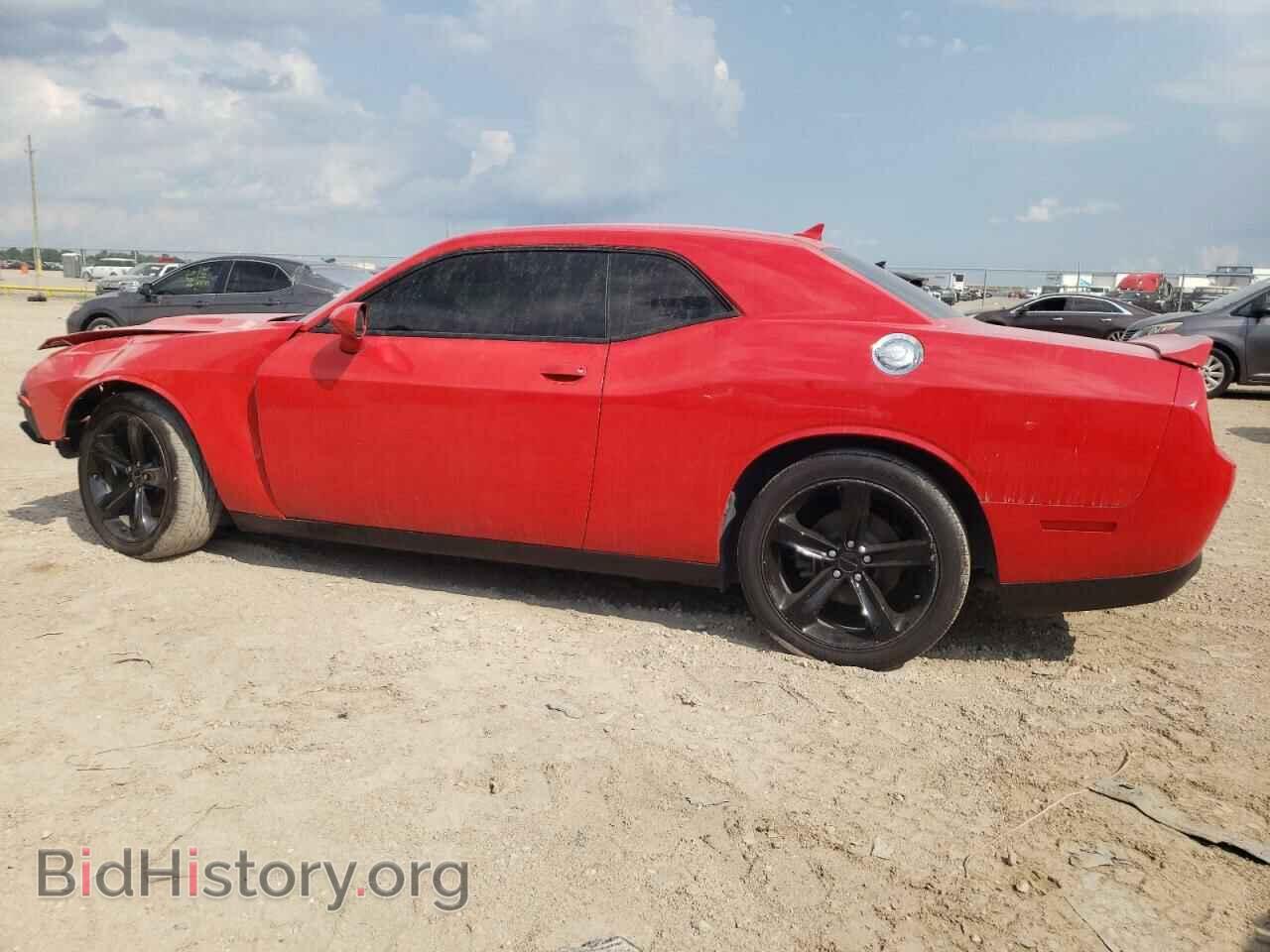 2018 DODGE CHALLENGER - VIN: 2C3CDZAGXJH202301 - Фото 2
