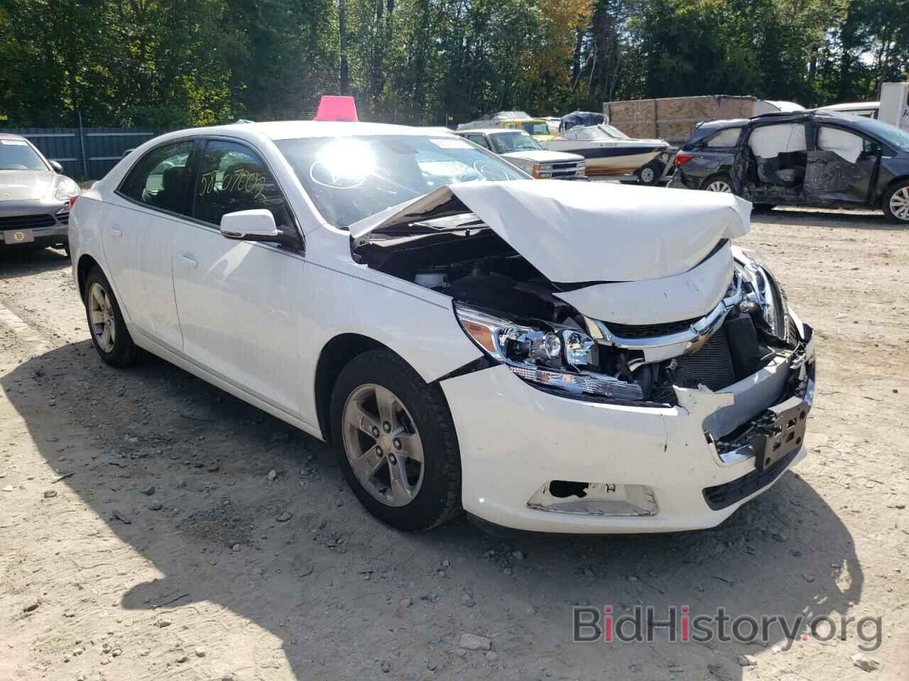 Photo 1G11C5SA0GF146378 - CHEVROLET MALIBU 2016