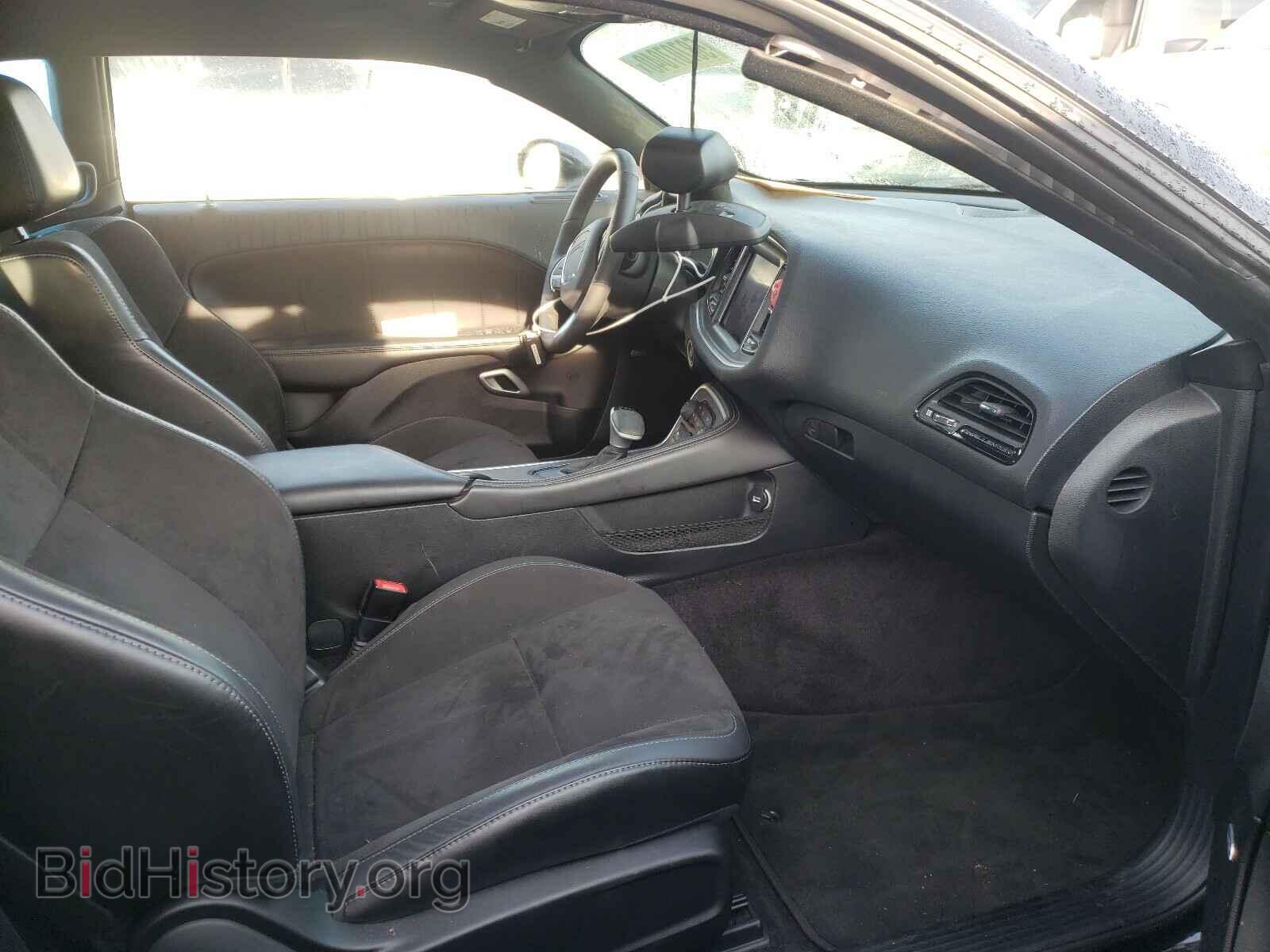 2017 DODGE CHALLENGER - VIN: 2C3CDZFJ0HH501763 - Фото 5