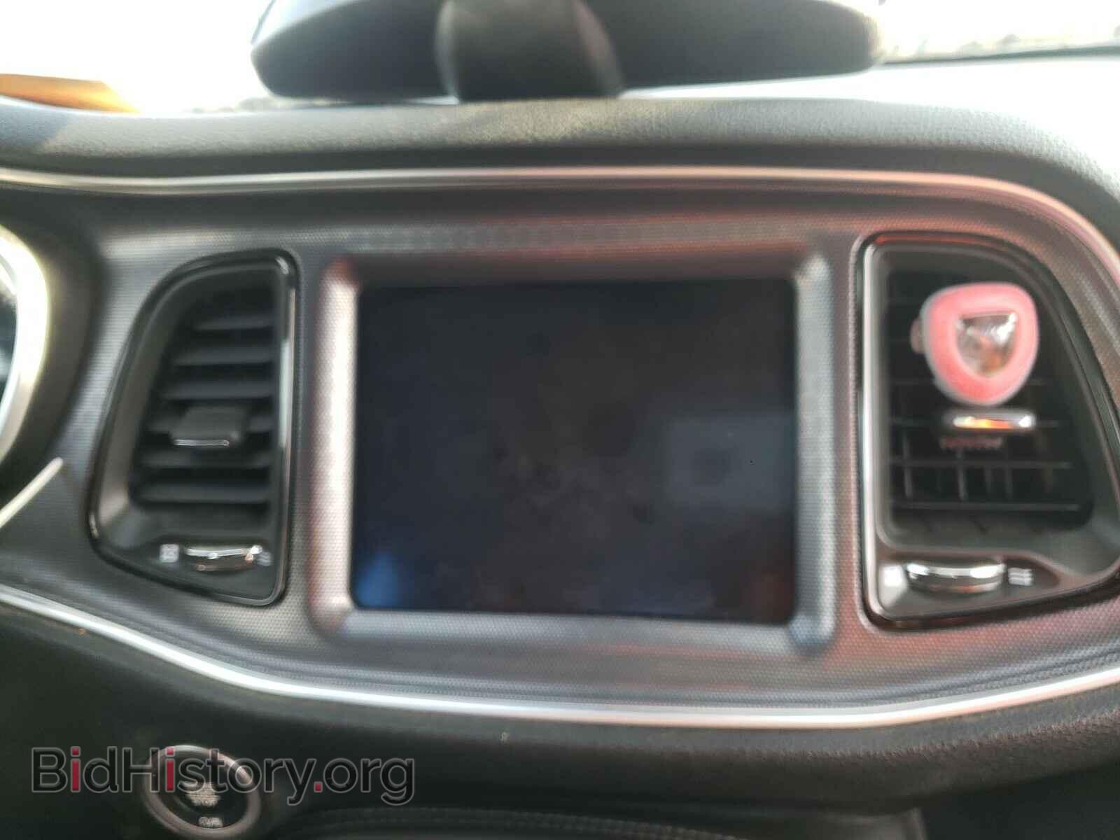 2017 DODGE CHALLENGER - VIN: 2C3CDZFJ0HH501763 - Фото 9