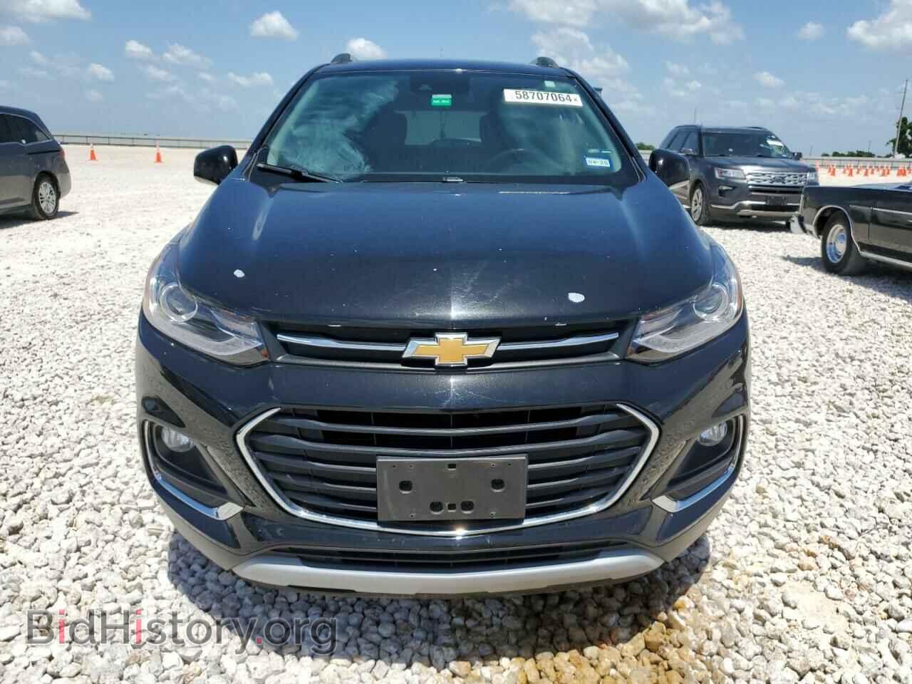 2019 CHEVROLET TRAX - VIN: 3GNCJMSB4KL256820 - Фото 5