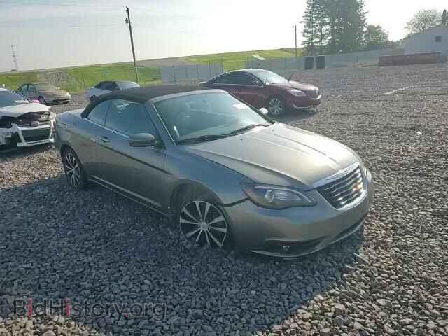 2012 CHRYSLER 200 - VIN: 1C3BCBGG3CN321914 - Фото 13