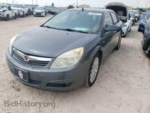 2009 SATURN AURA - VIN: 1G8ZX57789F225614 - Фото 2