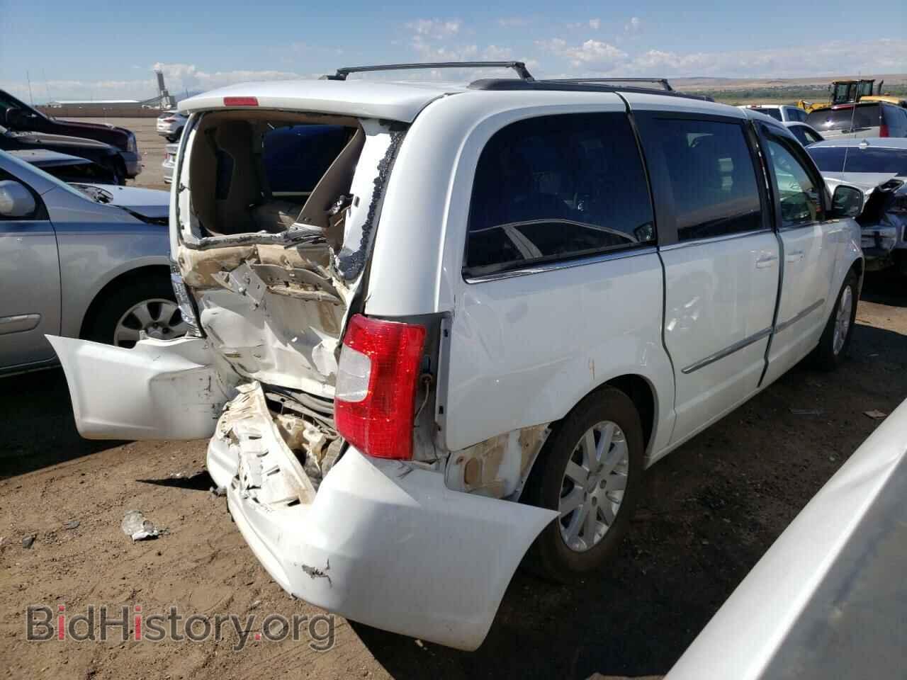 2015 CHRYSLER MINIVAN - VIN: 2C4RC1BG2FR726018 - Фото 4