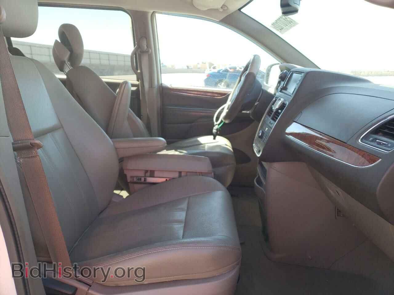 2015 CHRYSLER MINIVAN - VIN: 2C4RC1BG2FR726018 - Фото 5