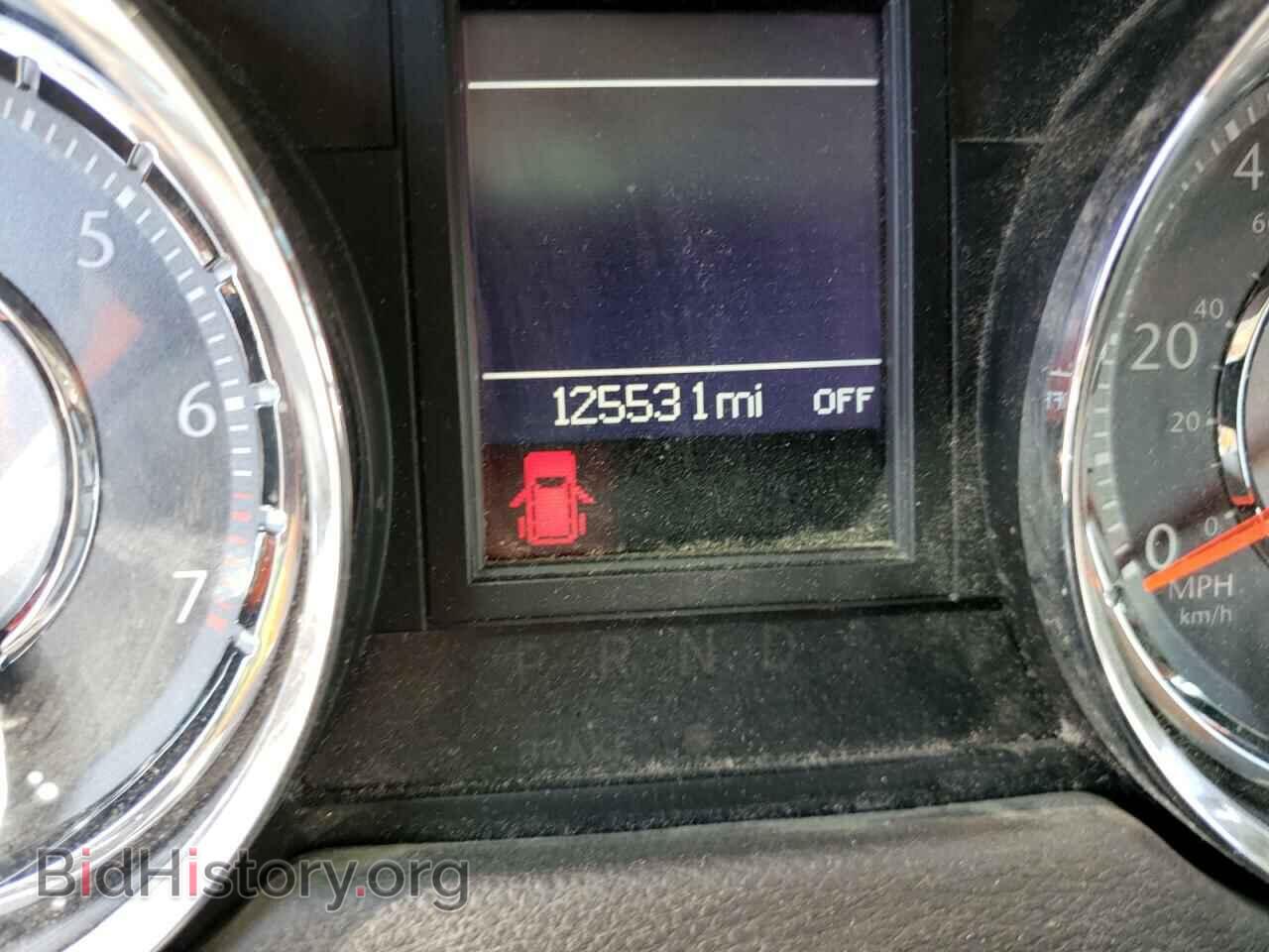 2015 CHRYSLER MINIVAN - VIN: 2C4RC1BG2FR726018 - Фото 8