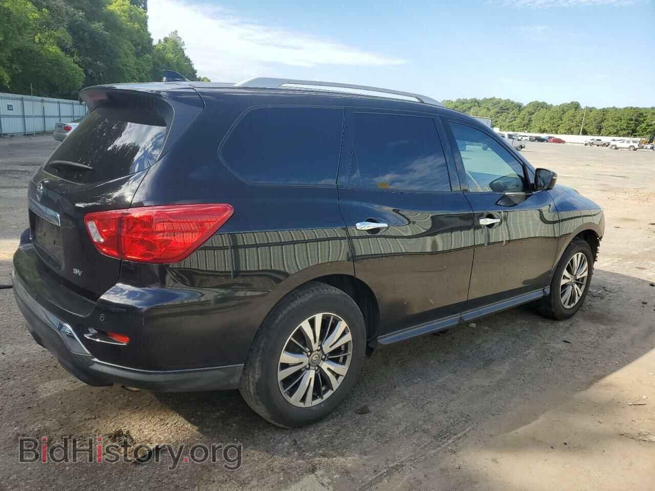 2019 NISSAN PATHFINDER - VIN: 5N1DR2MN1KC623763 - Фото 3