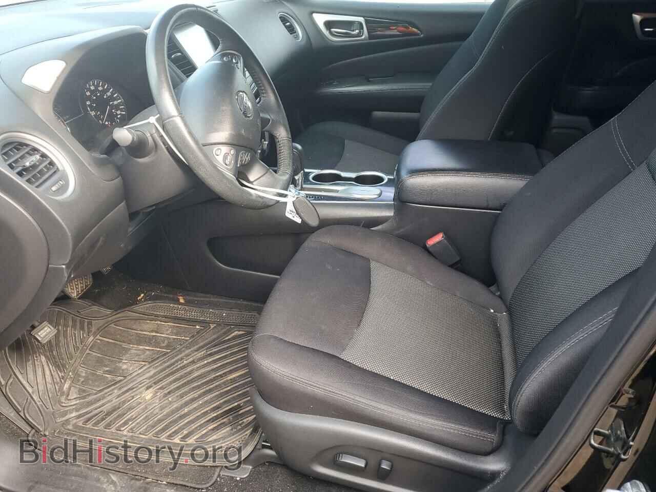 2019 NISSAN PATHFINDER - VIN: 5N1DR2MN1KC623763 - Фото 7