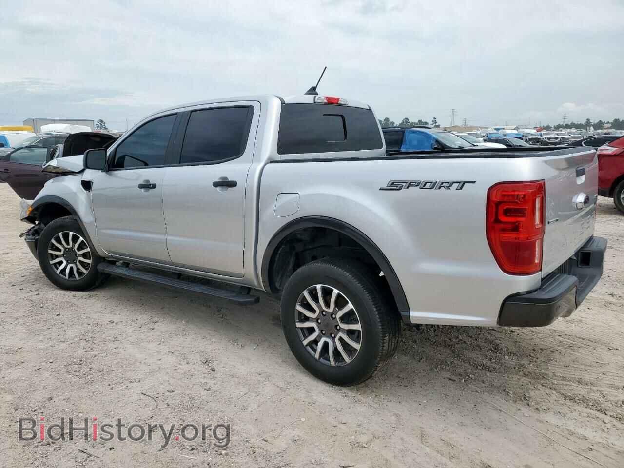2019 FORD RANGER - VIN: 1FTER4EH1KLA08143 - Фото 2