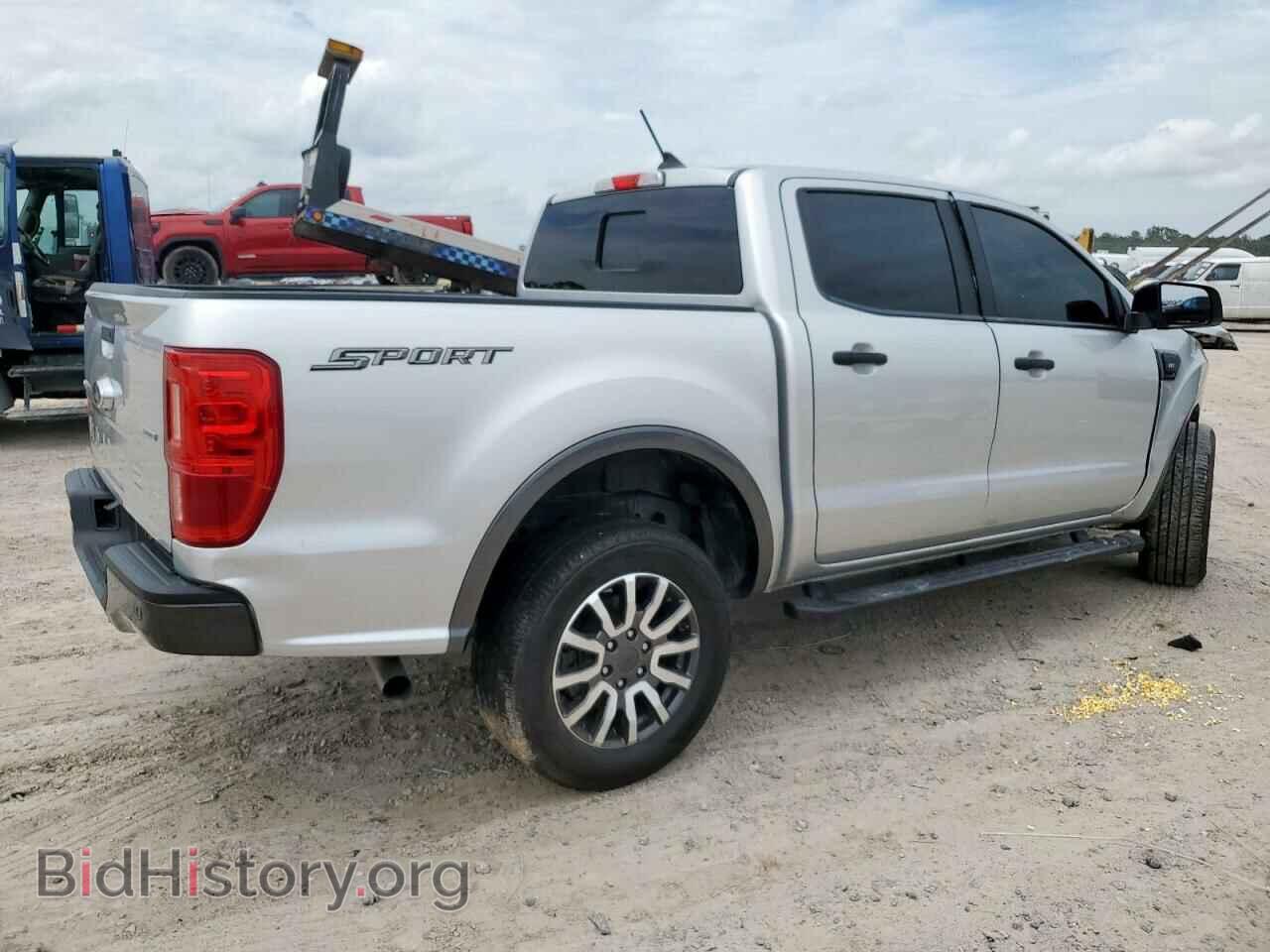 2019 FORD RANGER - VIN: 1FTER4EH1KLA08143 - Фото 3