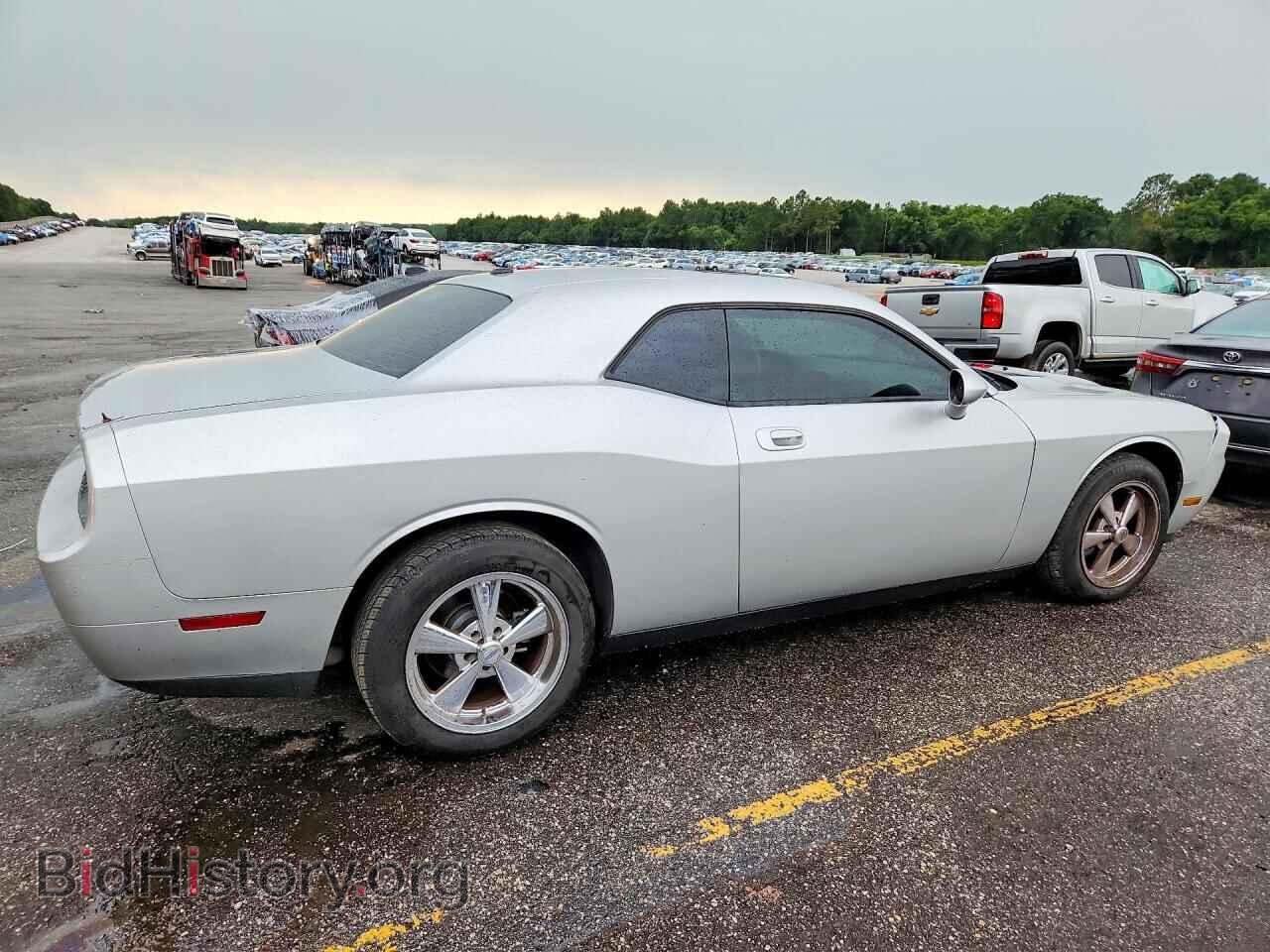 2009 DODGE CHALLENGER - VIN: 2B3LJ44V79H621009 - Фото 3