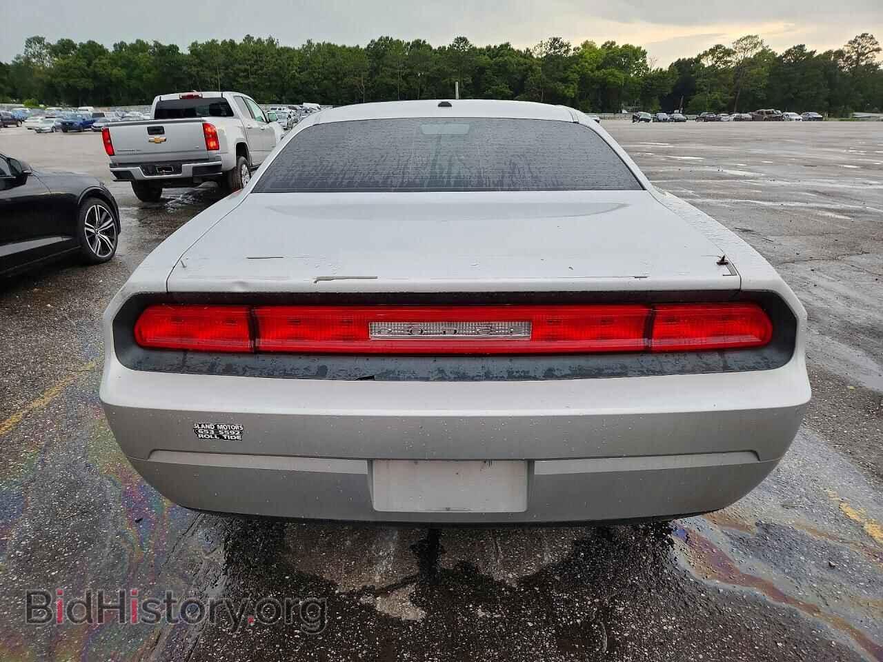 2009 DODGE CHALLENGER - VIN: 2B3LJ44V79H621009 - Фото 6