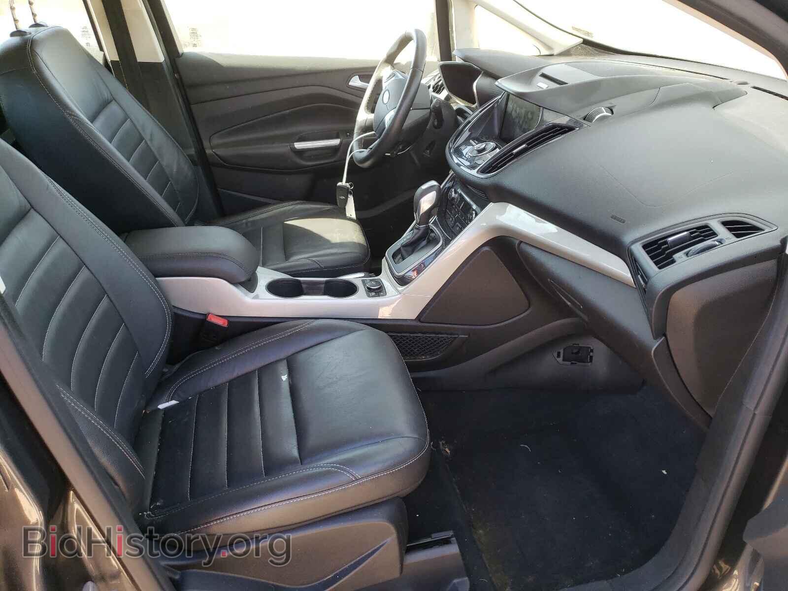 2015 FORD CMAX - VIN: 1FADP5CU0FL108527 - Фото 5