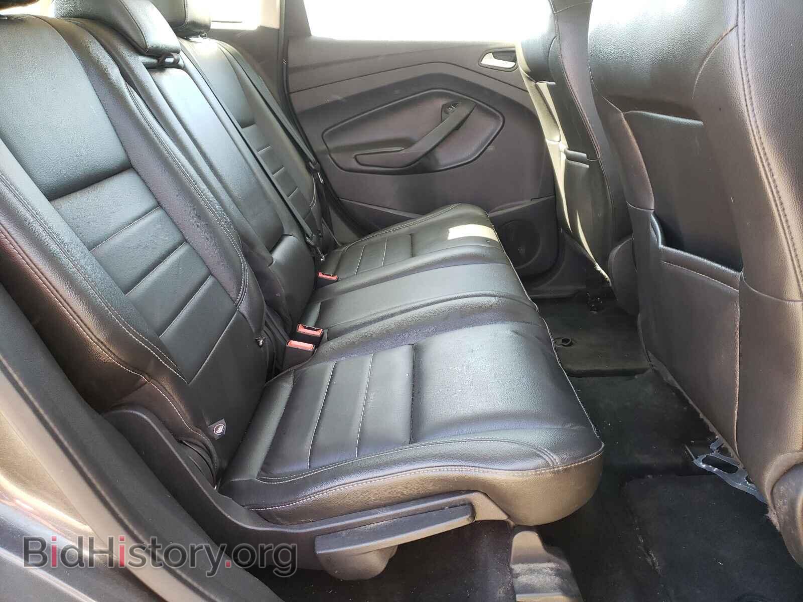 2015 FORD CMAX - VIN: 1FADP5CU0FL108527 - Фото 6