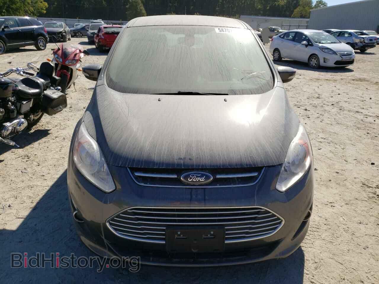 2015 FORD CMAX - VIN: 1FADP5CU0FL108527 - Фото 9