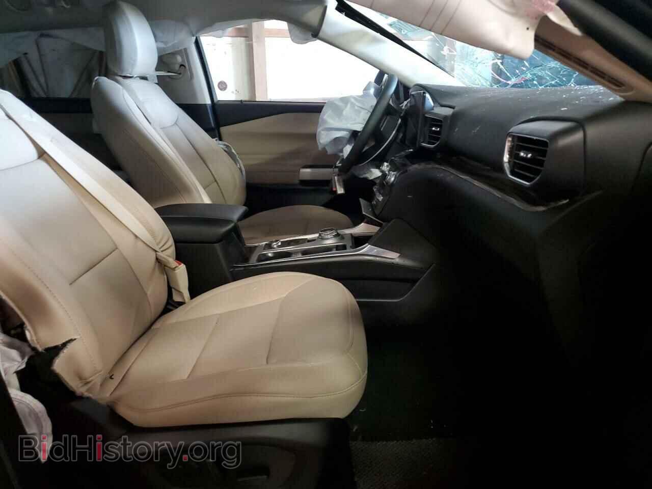 2022 FORD EXPLORER - VIN: 1FMSK8FH1NGB03436 - Фото 5