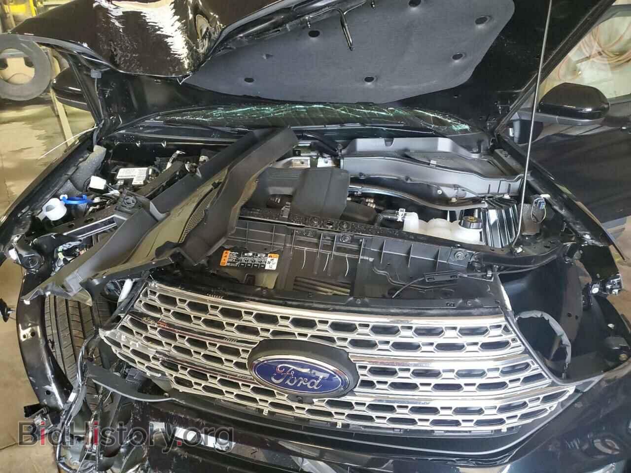 2022 FORD EXPLORER - VIN: 1FMSK8FH1NGB03436 - Фото 7