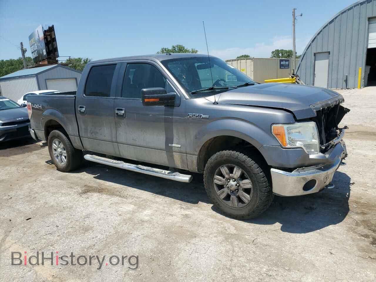 2011 FORD F-150 - VIN: 1FTFW1ET9BFC29729 - Фото 4