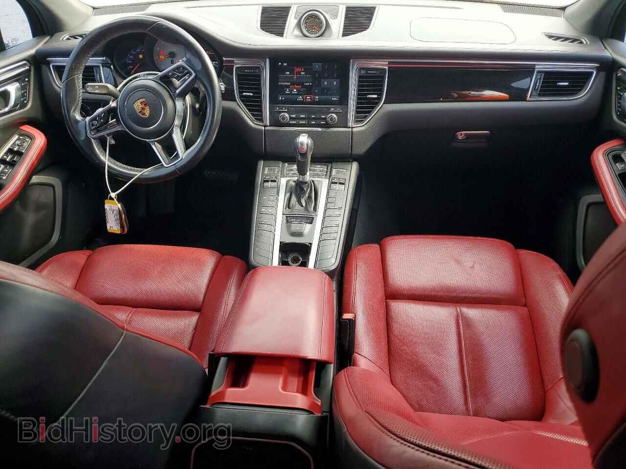 2017 PORSCHE MACAN - VIN: WP1AB2A54HLB15441 - Photo 8
