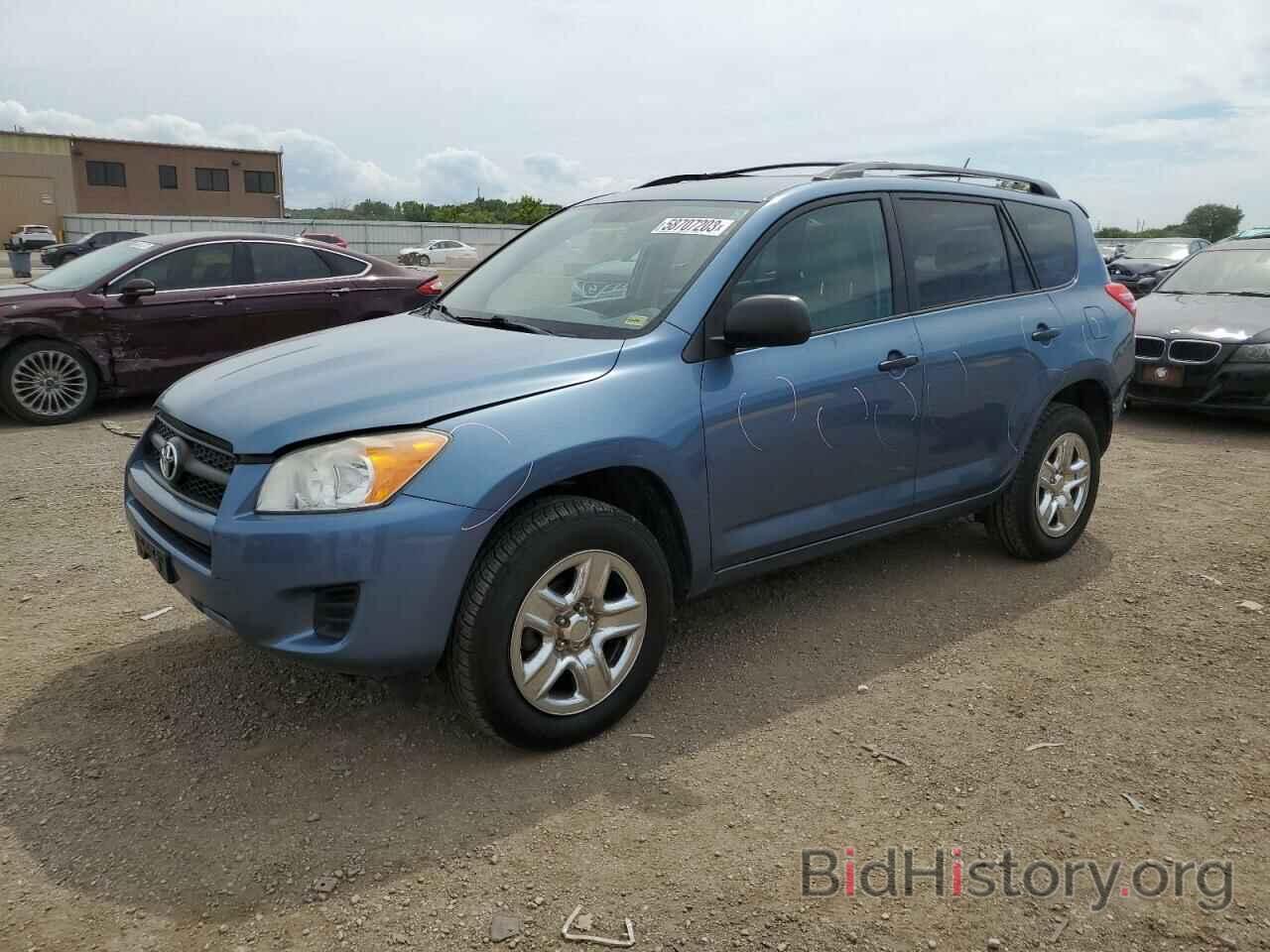 Фотография 2T3BF4DV2BW105111 - TOYOTA RAV4 2011