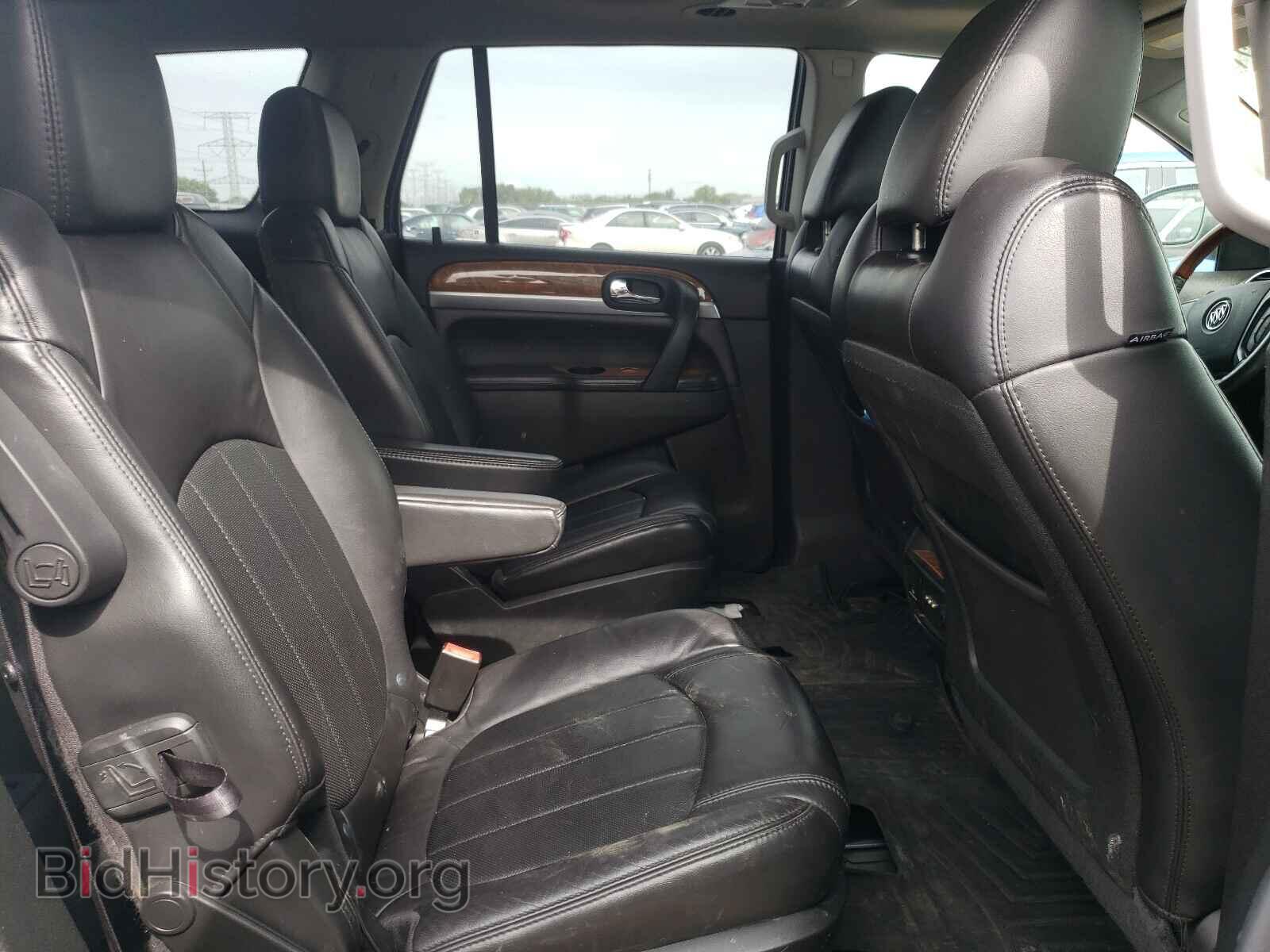2012 BUICK ENCLAVE - VIN: 5GAKVDED4CJ393336 - Фото 6
