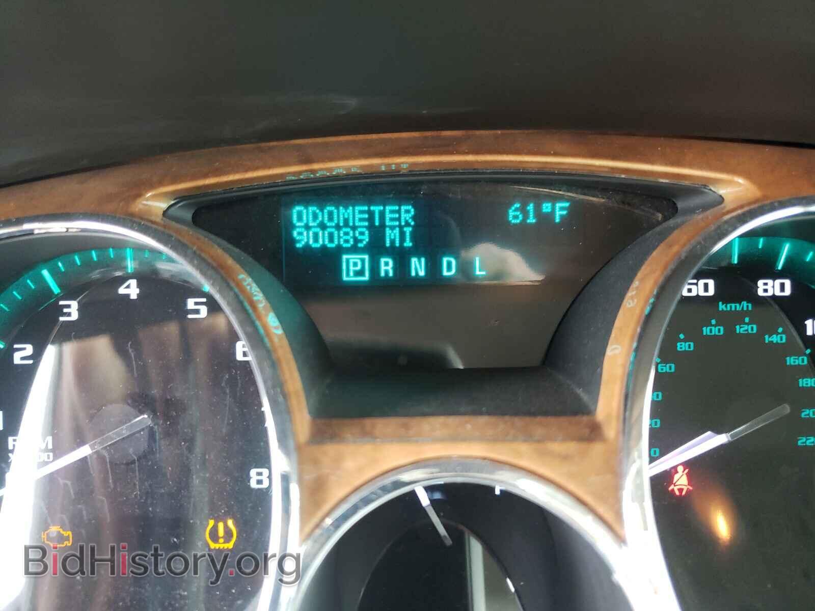 2012 BUICK ENCLAVE - VIN: 5GAKVDED4CJ393336 - Фото 8