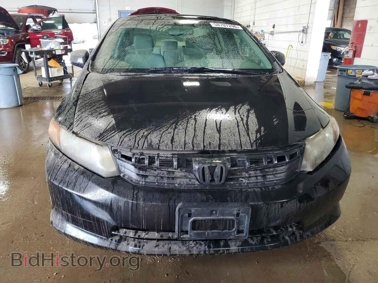 2012 HONDA CIVIC - VIN: 19XFB2F92CE000695 - Photo 5