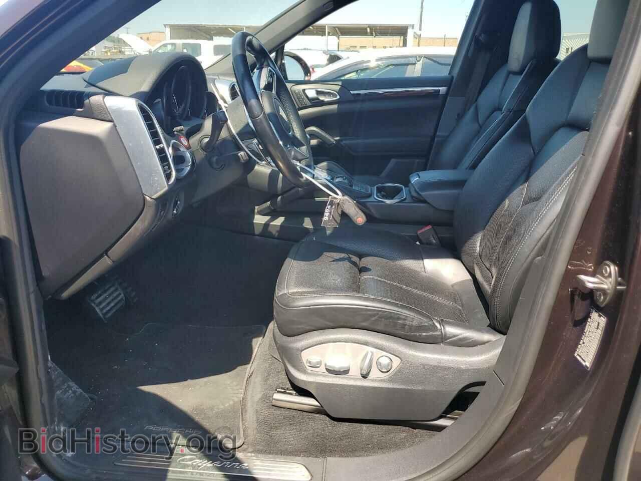 2016 PORSCHE CAYENNE - VIN: WP1AA2A22GKA37531 - Фото 7