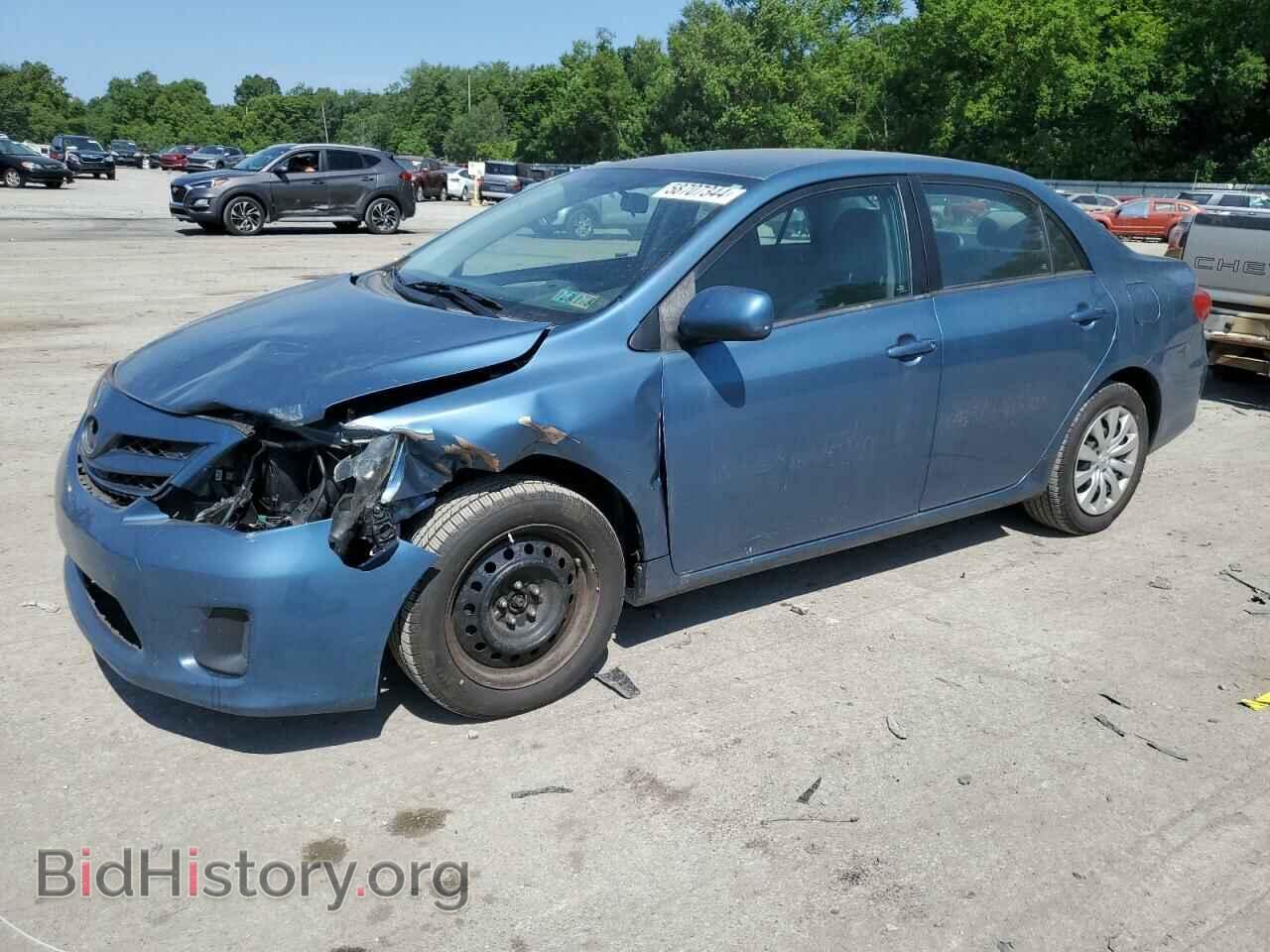 Photo 5YFBU4EEXCP049970 - TOYOTA COROLLA 2012