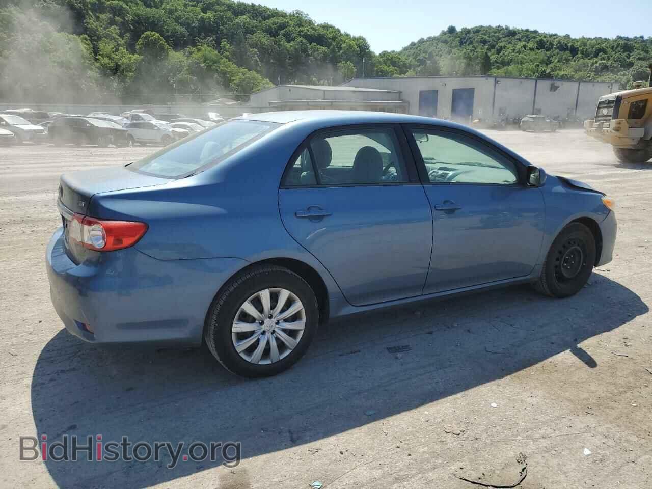 2012 TOYOTA COROLLA - VIN: 5YFBU4EEXCP049970 - Photo 3